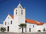 Main Church of Granja do Ulmeiro