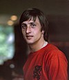 Johann Cruyff in 1974