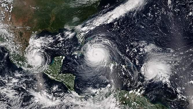 Hurricanes Katia, Irma, and Jose (created by NOAA, nominated by SounderBruce)