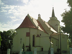 Church of Saint Ursula