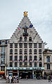 Lille Grand Place. La Voix du Nord (newspaper offices)