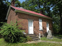 LeMoyne Crematory, built in 1876, was the first crematory in the United States.[1]