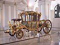 Golden carriage of Joseph Wenzel I. of Liechtenstein (1738)