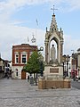 Queen's Monument, Maidstone, Kent