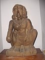 Malinithan Mother goddess sculpture