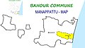 Map of Manappattu Village Panchayat