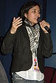 Pakistani film director Mehreen Jabbar