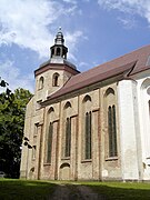 Castle Church of Mirow