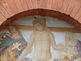 Wallfahrtskirche Maria Assunta, Fresko