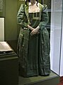 16th century dress.