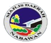 Official seal of Nabawan District