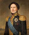 Bernadotte kon­vert­ierte 1810 zum Luthertum, um König werden zu können