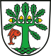 Coat of arms of Oranienburg