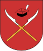 Coat of arms of Gmina Racławice