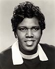 Barbara Jordan (LAW '59), the first African American woman elected to Congress from the South