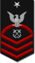 E-8 insignia