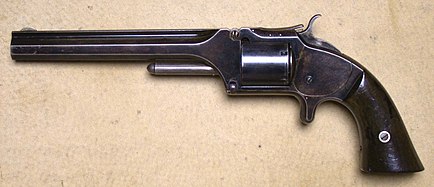 Smith & Wesson Model No. 2 Army