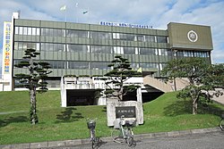 Taiki Town hall