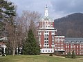 The Homestead, Hot Springs, Virginia, has catered to spa enthusiasts since 1766