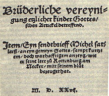 A page with printed text