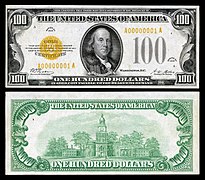US-$100-GC-1928-Fr-2405