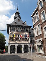 Hôtel de ville (Rathaus)