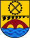 Coat of arms of Obergurig/Hornja Hórka