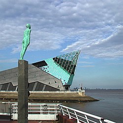 'Voyages' in the City of Hull, England.
