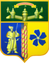 Wappen von Barwinkowe
