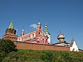 The St Nicholas Monastery 2011