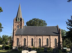 The Ewing Presbyterian Church