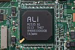 ALi M1535 southbridge chip from a Fujitsu Lifebook P series laptop