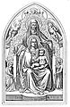 Saint Anne (Die Heilige Anna) with child Jesus, by Otto Bitschnau, 1883[34]
