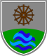 Coat of arms of Municipality of Apače
