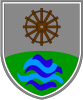 Official seal of Apače