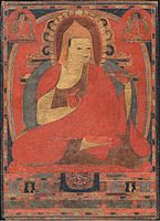 Atiśa lived during the 11th-century and was one of the major figures in the spread of Mahayana and Vajrayana Buddhism in Asia and inspired Buddhist thought from Tibet to Sumatra.