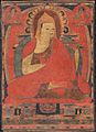 Image 27Atisha was one of the most influential Buddhist priest during the Pala dynasty in Bengal. He was believed to have been born in Bikrampur (from History of Bangladesh)
