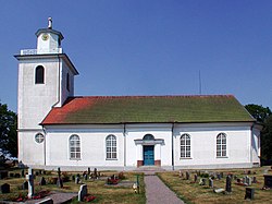 Bäckebo church