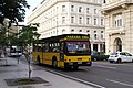 Ex-NHZ Holland Den Oudsten bodied DAF MB230 bus in Havana