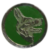 SANDF Qualification badge: Dog Handler (Service Dress)