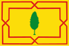 Flag of Mozota, Spain