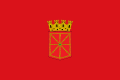 Flag of Navarre during the Second Spanish Republic (1931–1937)