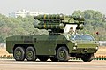 FM-90 Surface to Air Missile of Bangladesh Army