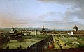 Image 12View of Vienna in 1758, by Bernardo Bellotto (from Classical period (music))