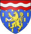 Wappen des Départements Haute-Saône (70)