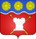 Arms of Antheuil