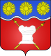 Coat of arms of Antheuil