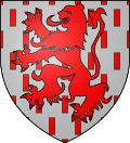 Arms of Honnecourt-sur-Escaut