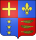 Coat of arms of Séniergues