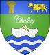 Coat of arms of Challuy